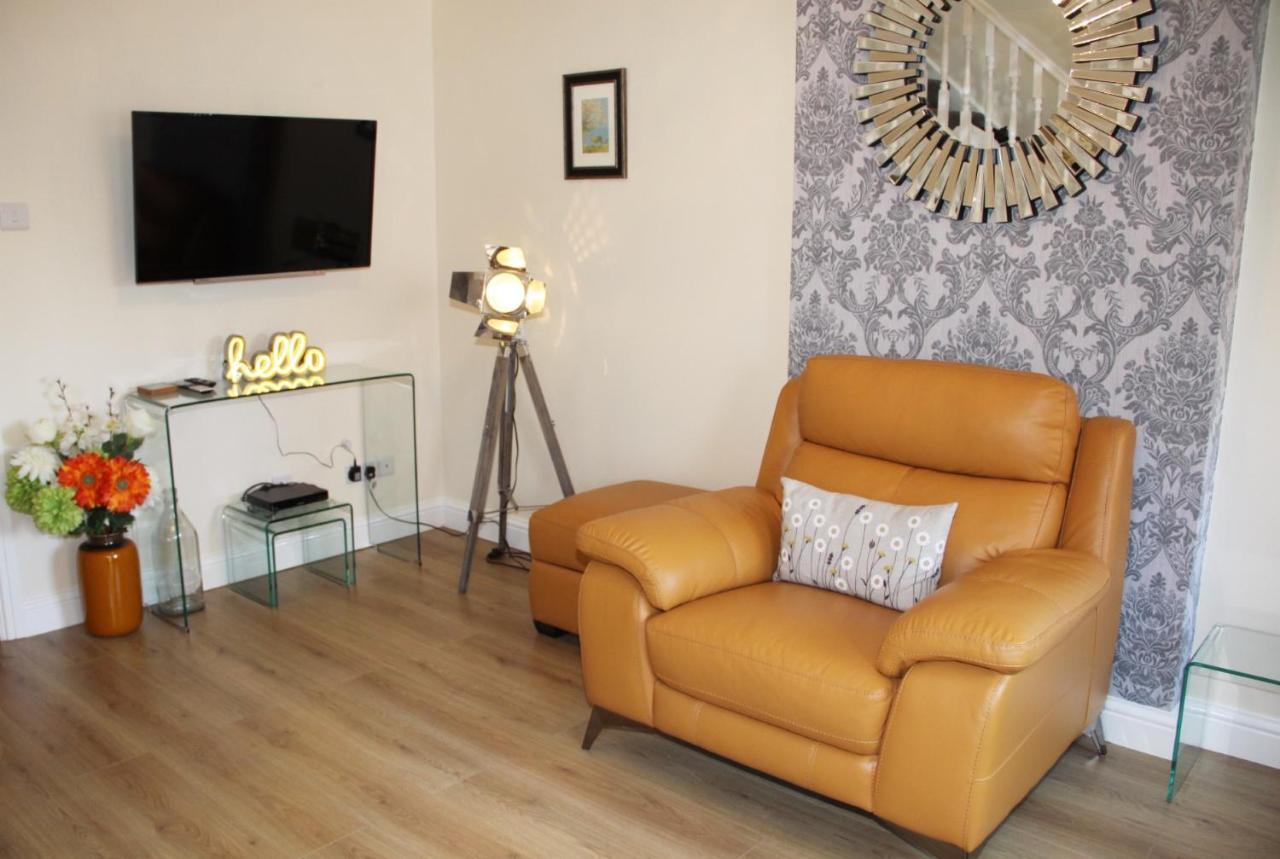 City Centre Town House With Riverside Views And Free Parking 1Bak Йорк Екстер'єр фото