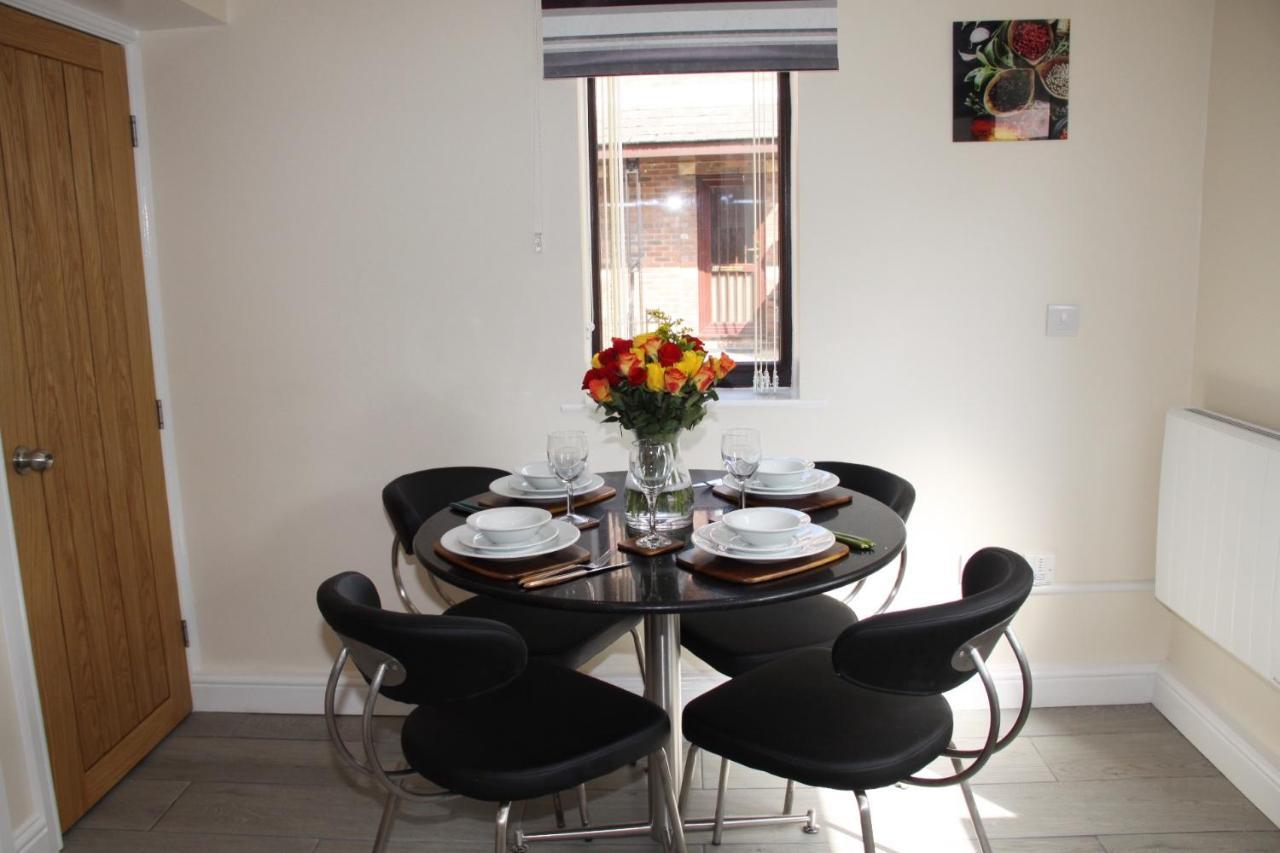 City Centre Town House With Riverside Views And Free Parking 1Bak Йорк Екстер'єр фото